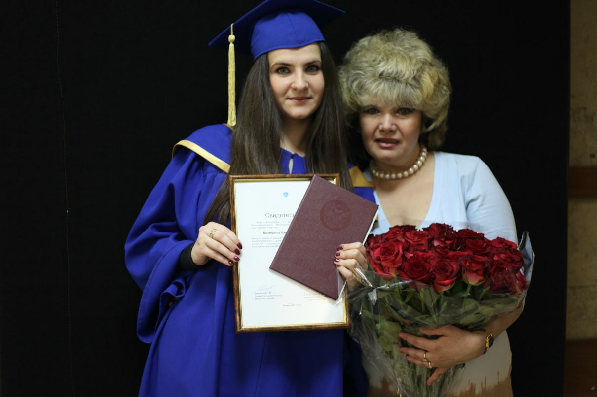 Элина Глянц | Ленинградская