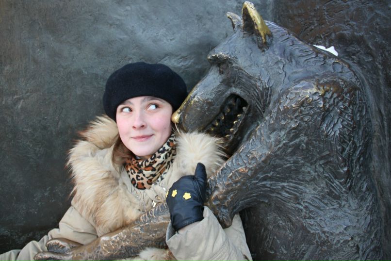 Оля Лесковец | Москва