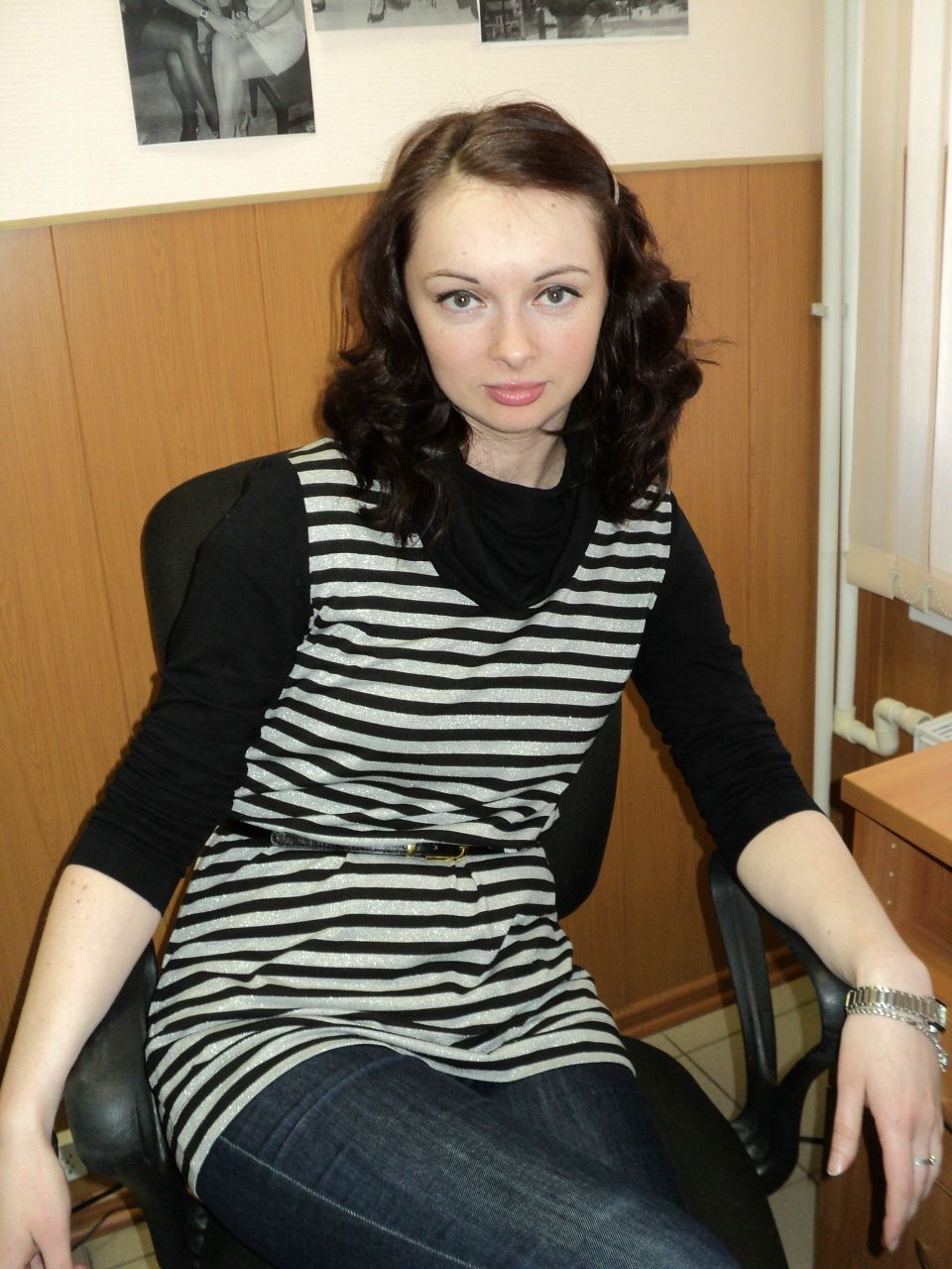 Нина Скворцова | Санкт-Петербург