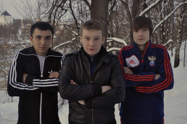 Павел Приходько | Сергиев Посад