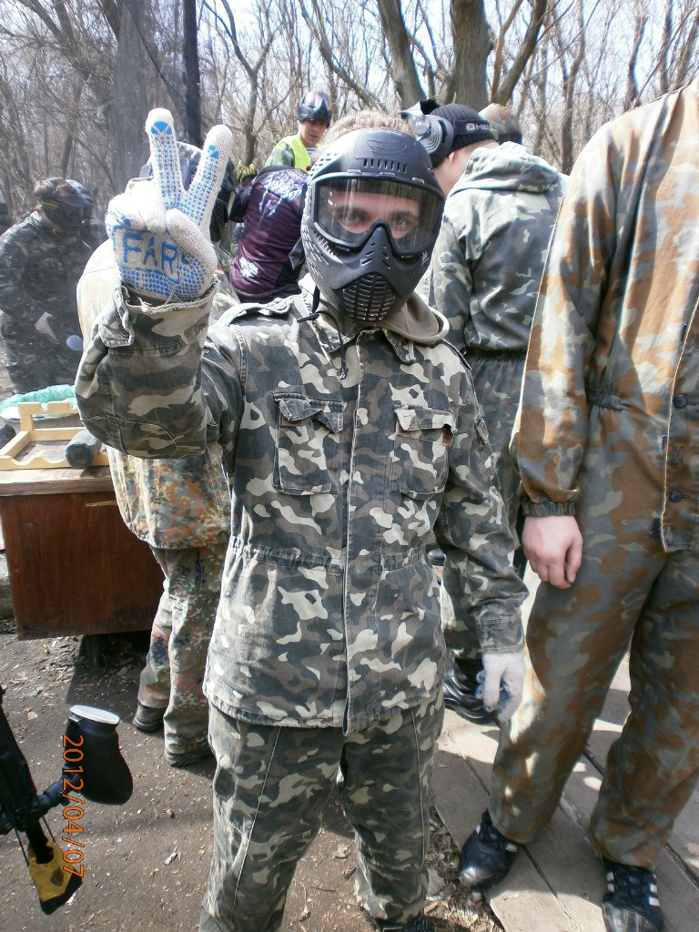 Артем Солонарь jokker | Николаев