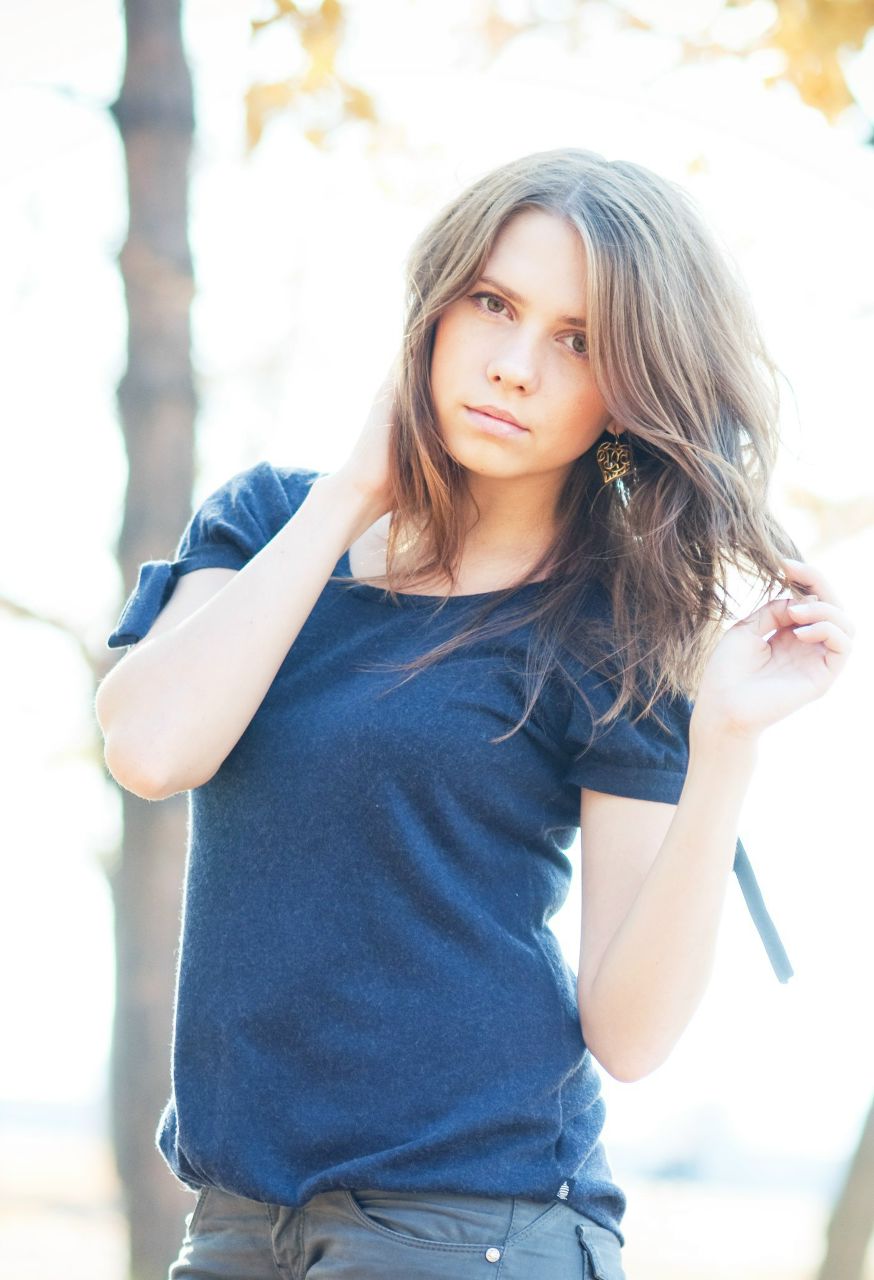 Dasha Bashkareva | Москва