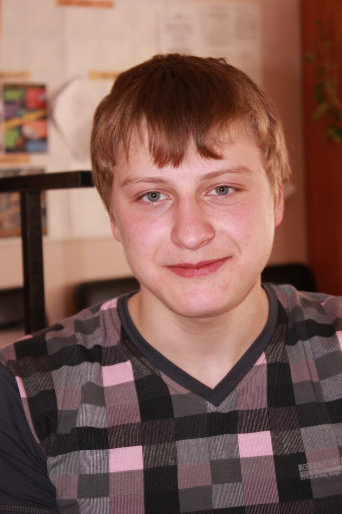 Данил Абросимов | Кемерово