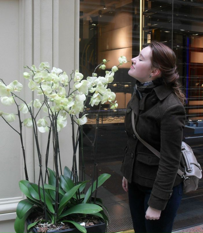 Aleksandra Kovaleva | Москва