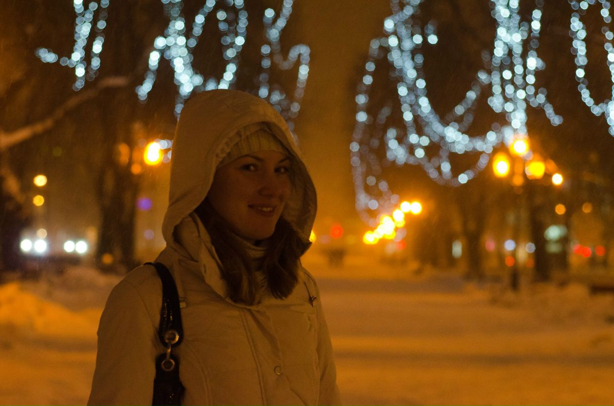 Марина Новикова | Киев