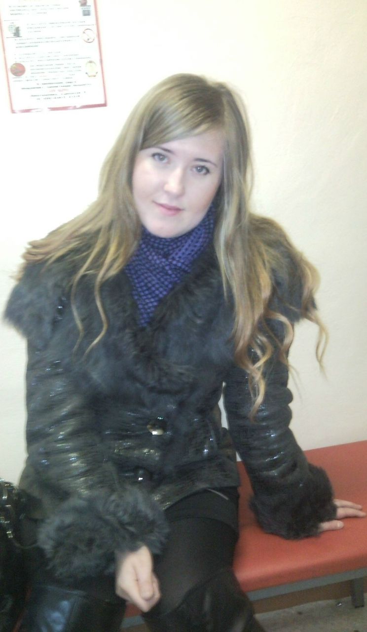 Светлана Пушкарёва | Курильск