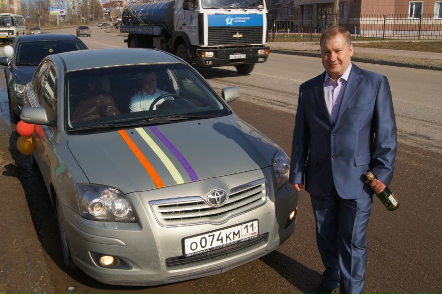 №20, Сергей Братинков, Сыктывкар №20, Сергей Братинков, Сыктывкар