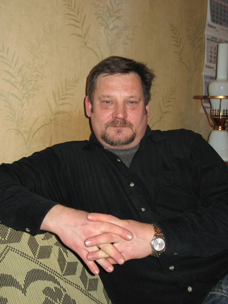 Александр Соколов | Санкт-Петербург