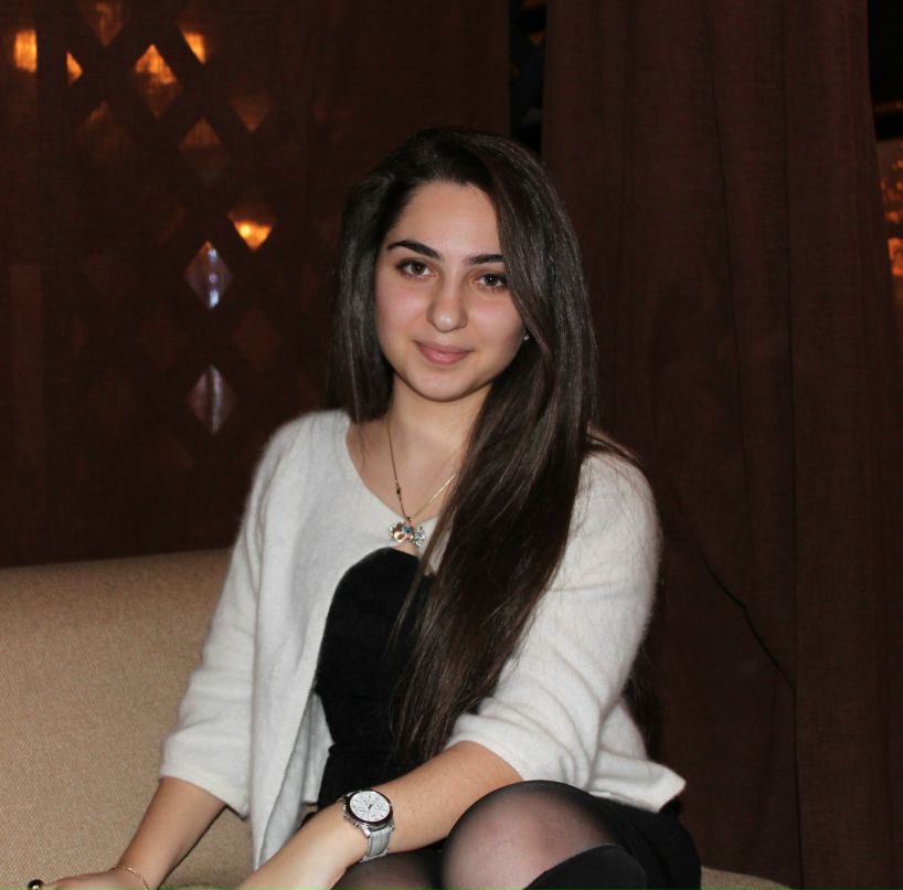 Шушанна Agasaryan | Москва