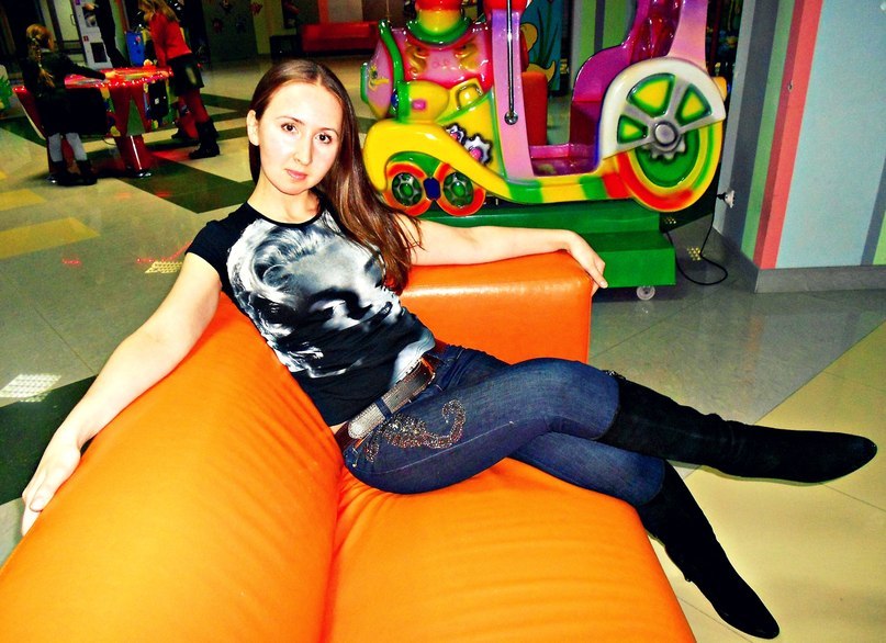 Ирина Кулигина | Дзержинск