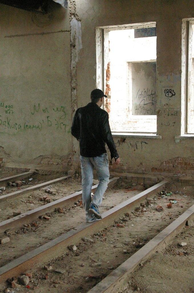 Денис_Stydent_ Брыкин | Петропавловск