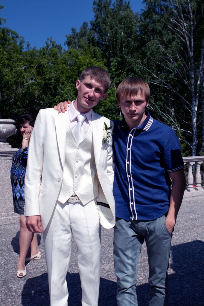 Фото профиля