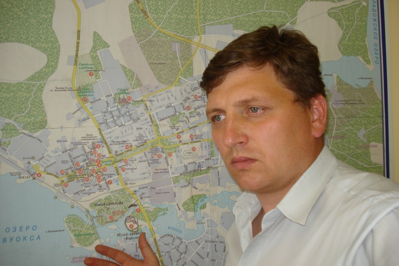 Сергей Денисов Валерьевич | Приозерск