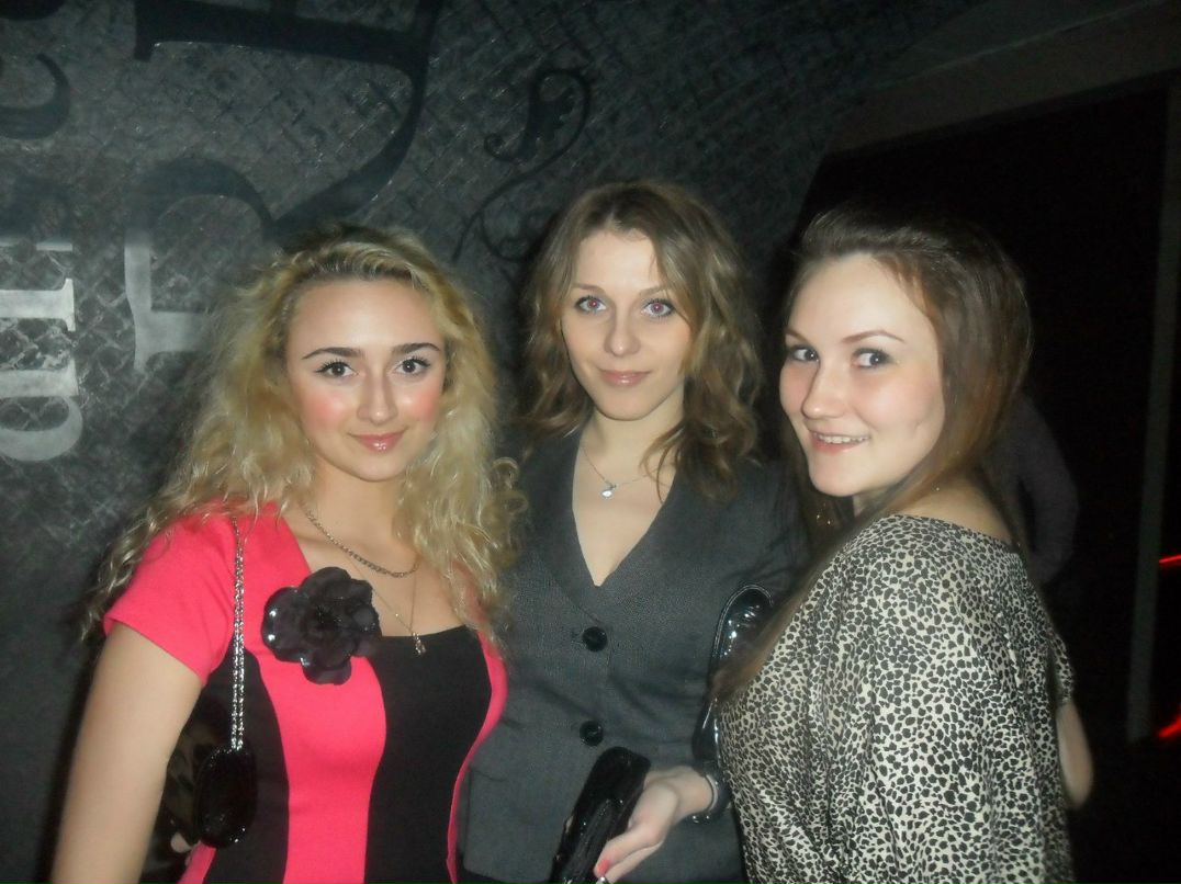 Алёна Прошина 