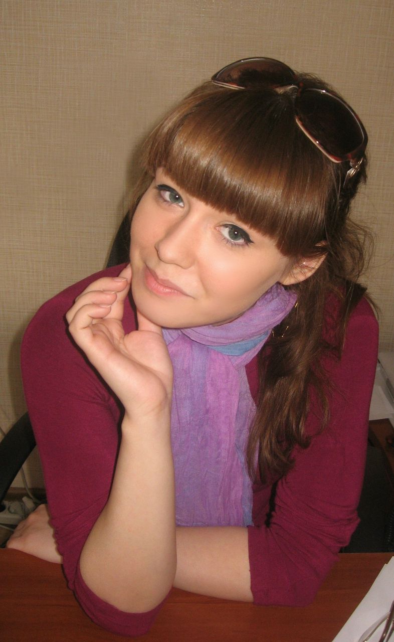 Анастасия Кожуховская Викторовна | Киев