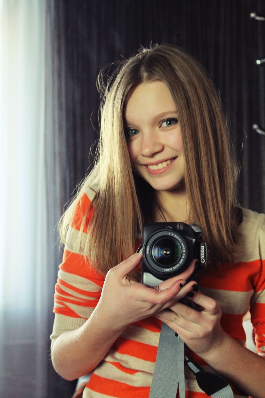 Лада Устинова | Москва