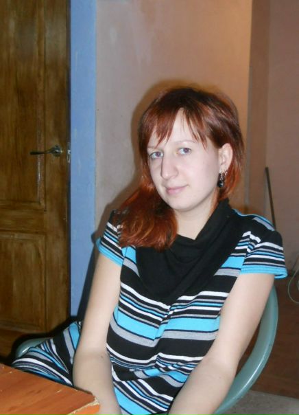 №68, Наталья Бахарева-Гуцан, 36 лет №68, Наталья Бахарева-Гуцан, 36 лет
