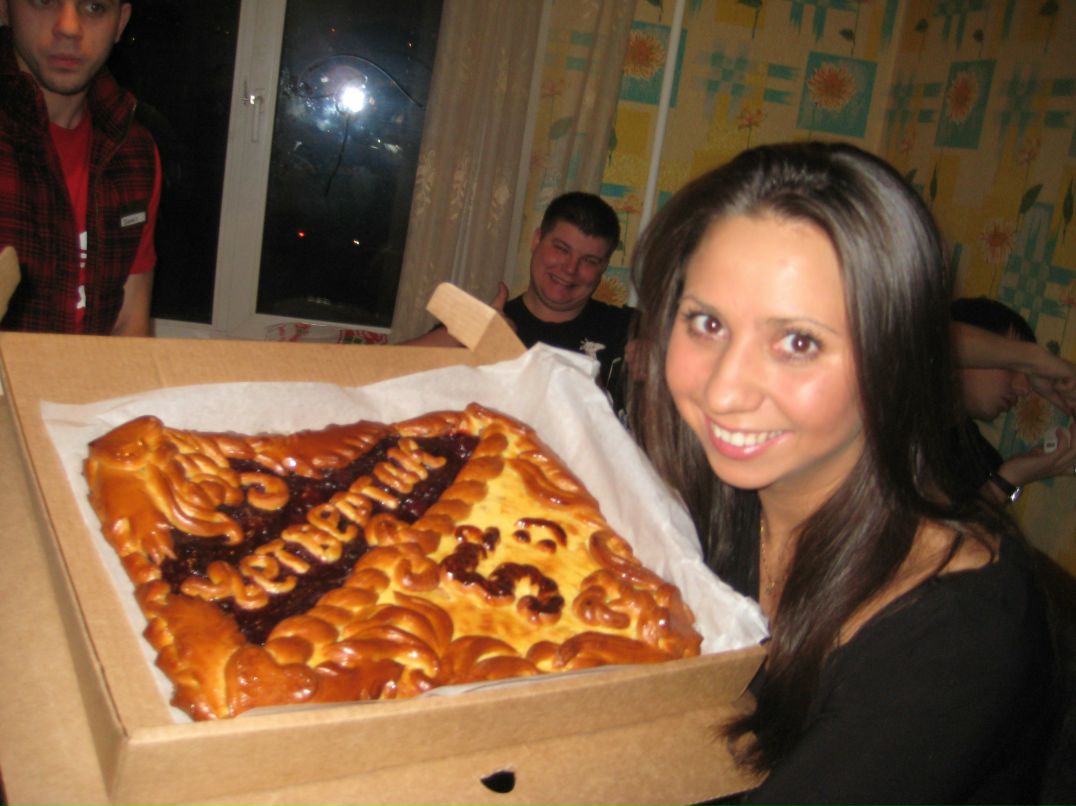 Маришка Григорьева | Москва