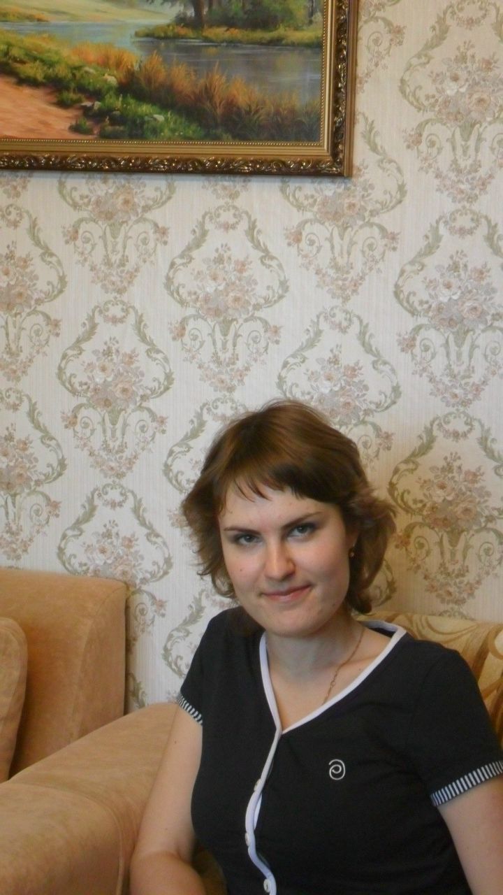 Евгения Дмитриева | Великий Новгород