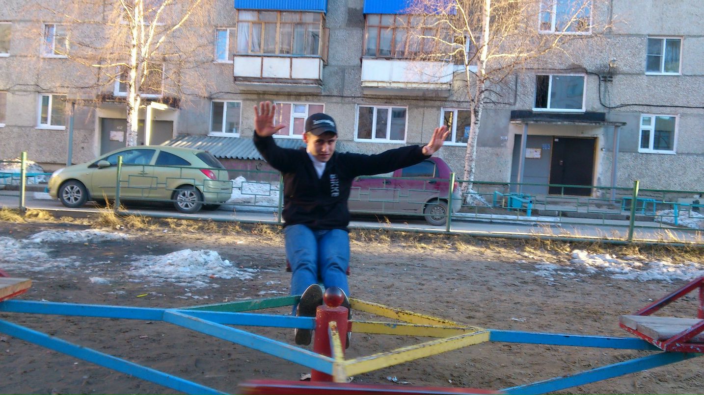 Антон Иванович | Нефтеюганск