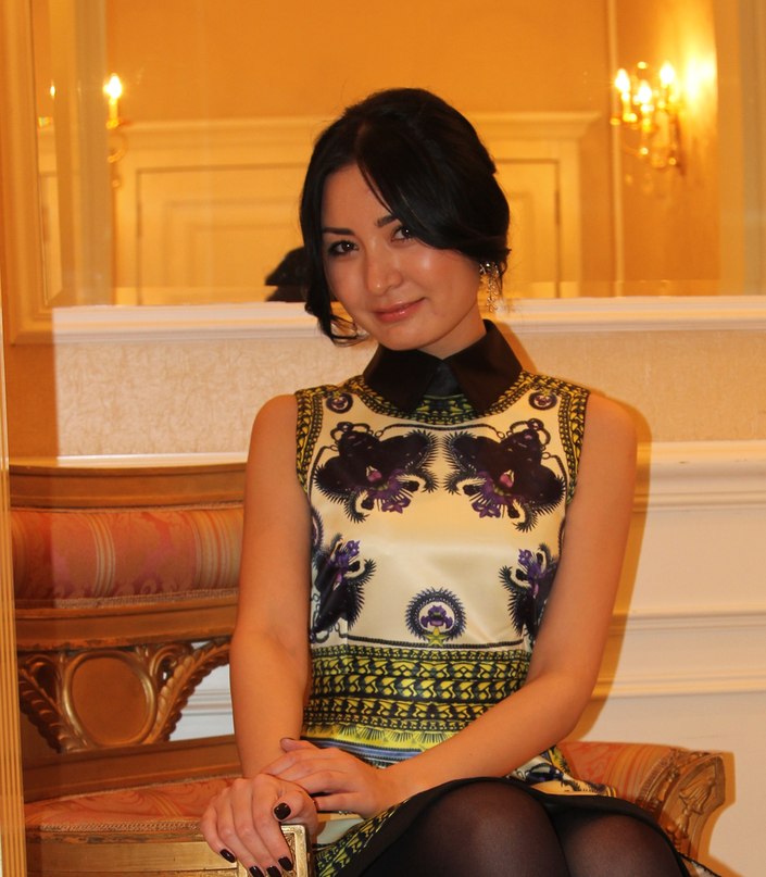 Гульмира Карбаева | Астана / Нур-Султан