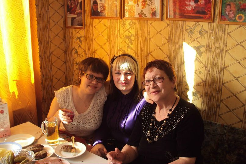 Наташа Ростова | Мончегорск