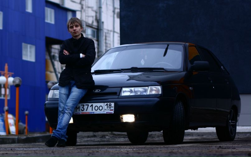 Ivan Lomaev | Ижевск