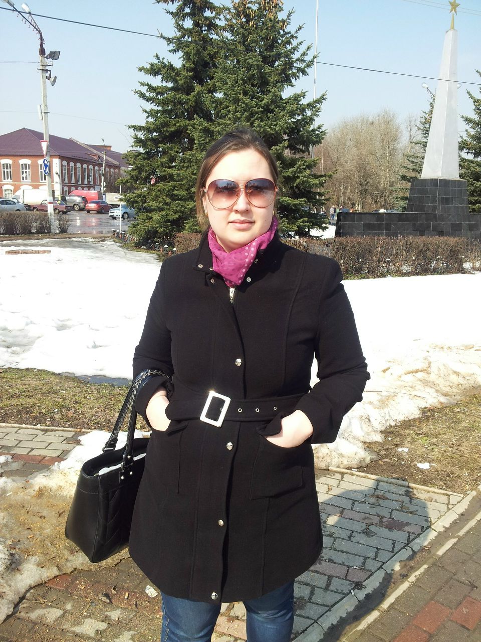 Мария Ячменёва | Санкт-Петербург