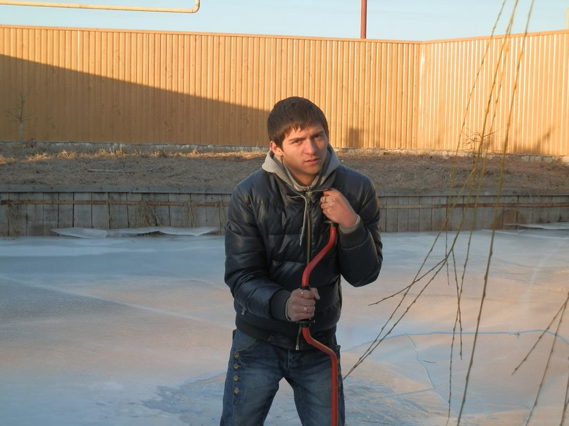 Женя Вакиш | Одесса