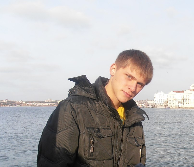 Евгений Алхимов | Симферополь