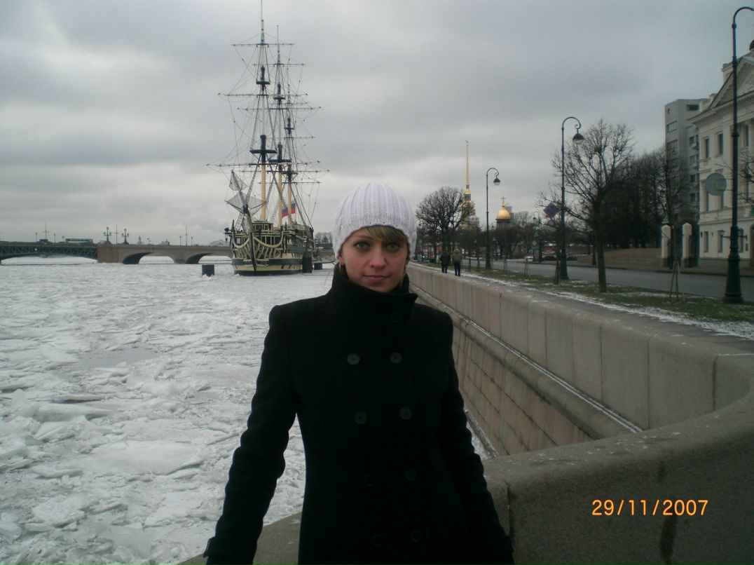 Татьяна Никитина | Владивосток