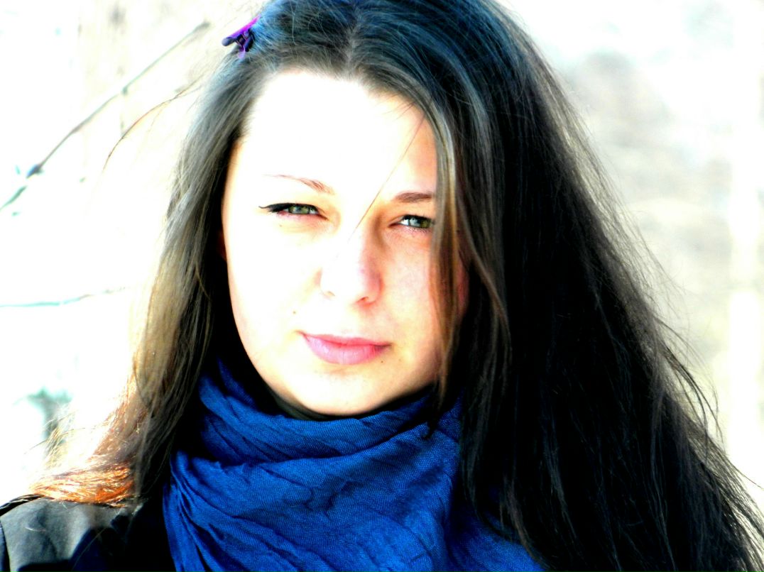 Маша Тарычева | Санкт-Петербург