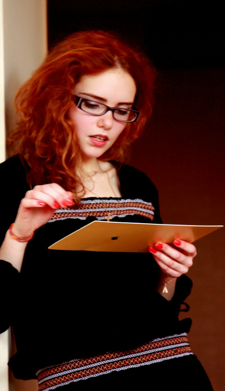 Lida Ovcharova | Владимир