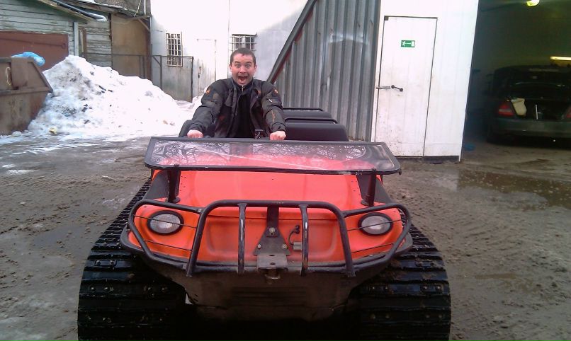 Михаил Асанович kishman | Санкт-Петербург