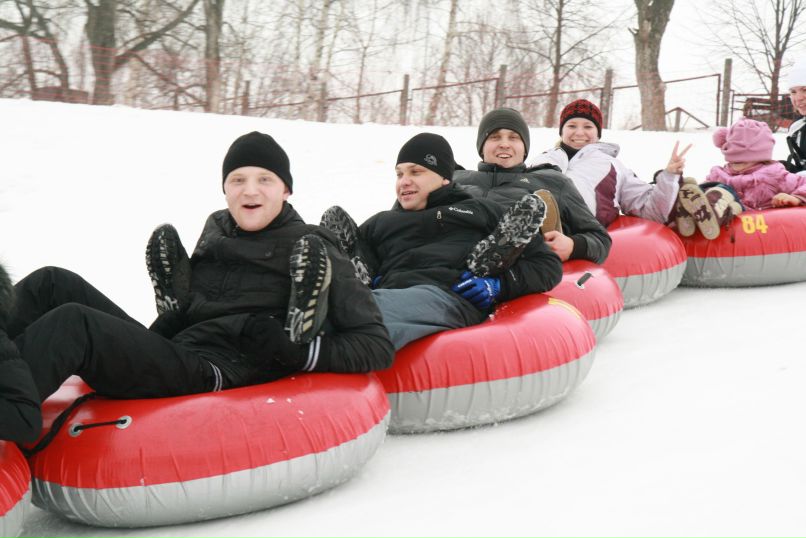 Ксения Бондарева | Коломна