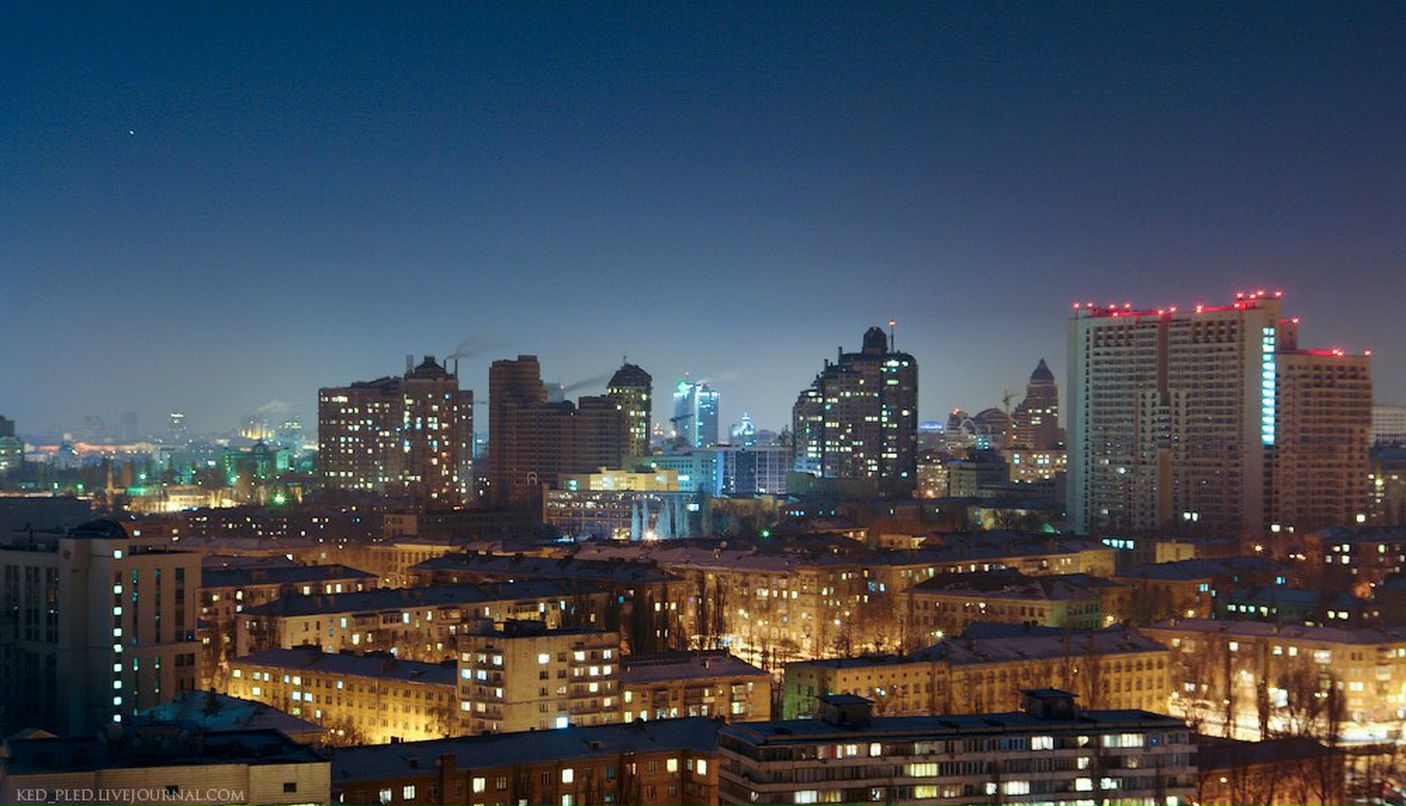 Oliver Es | Киев