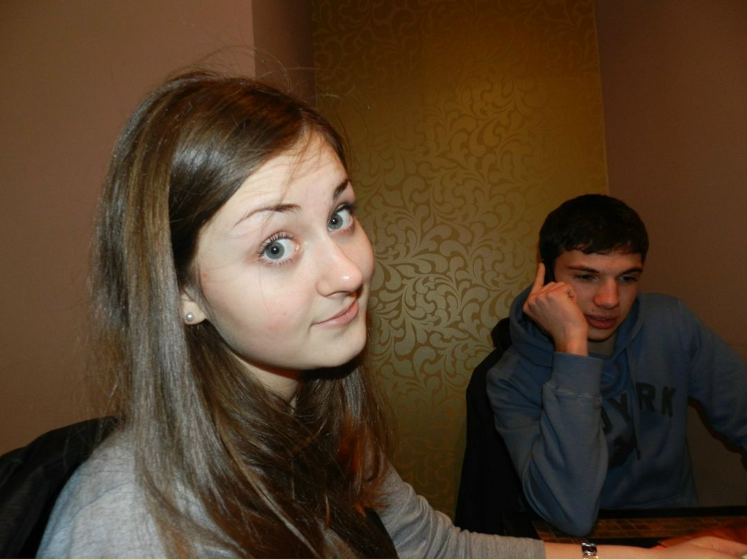 Катя Миронович ♥ | Санкт-Петербург