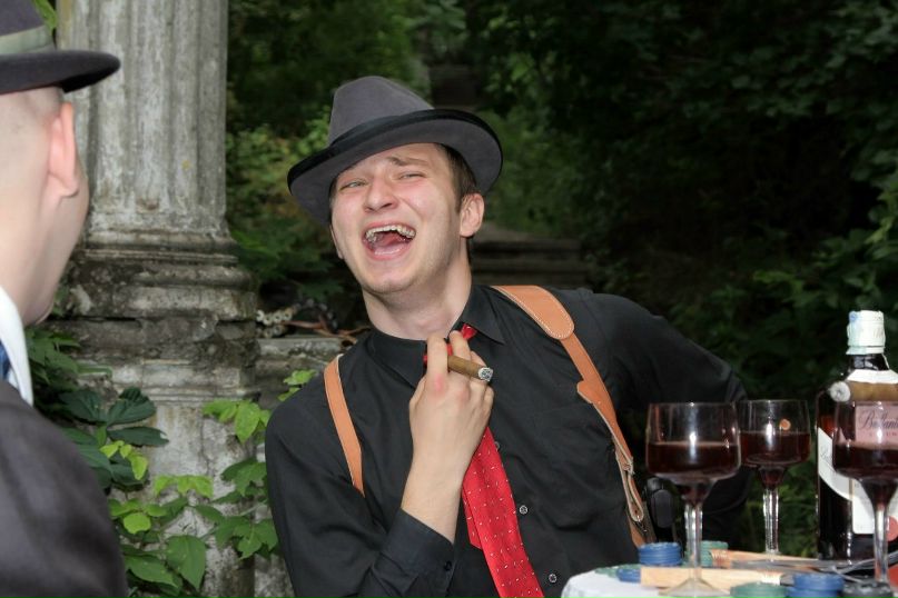 Димка Власов dos Santos | Запорожье