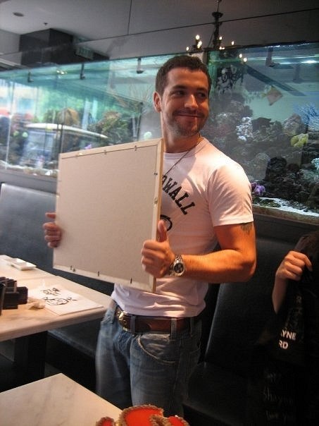 Shayne Ward | London