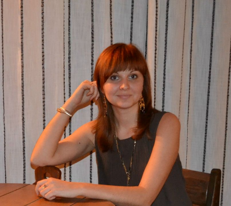 Юлия Аксентьева | Нижний Новгород