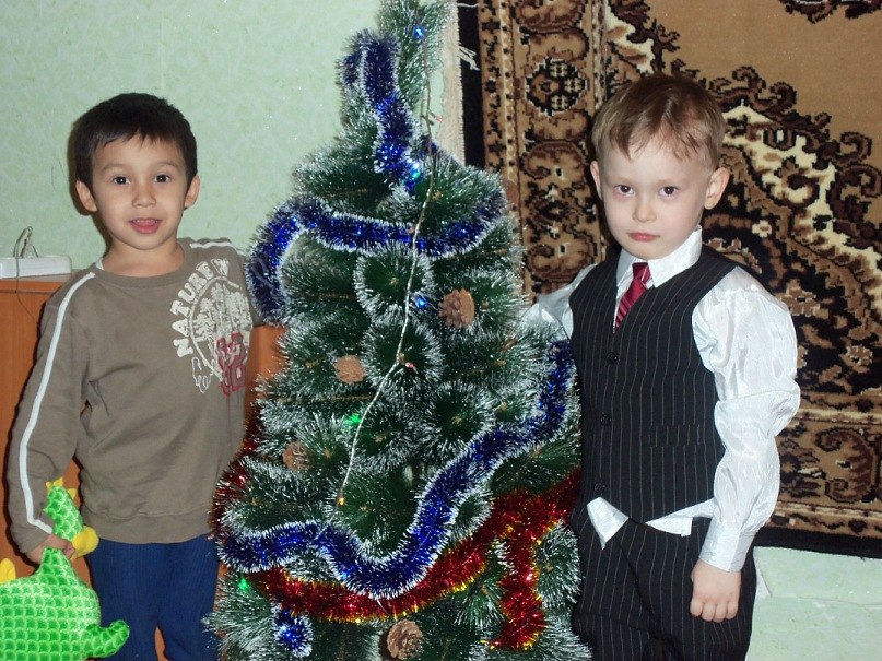 Анна Шалабаева | Ермолаево