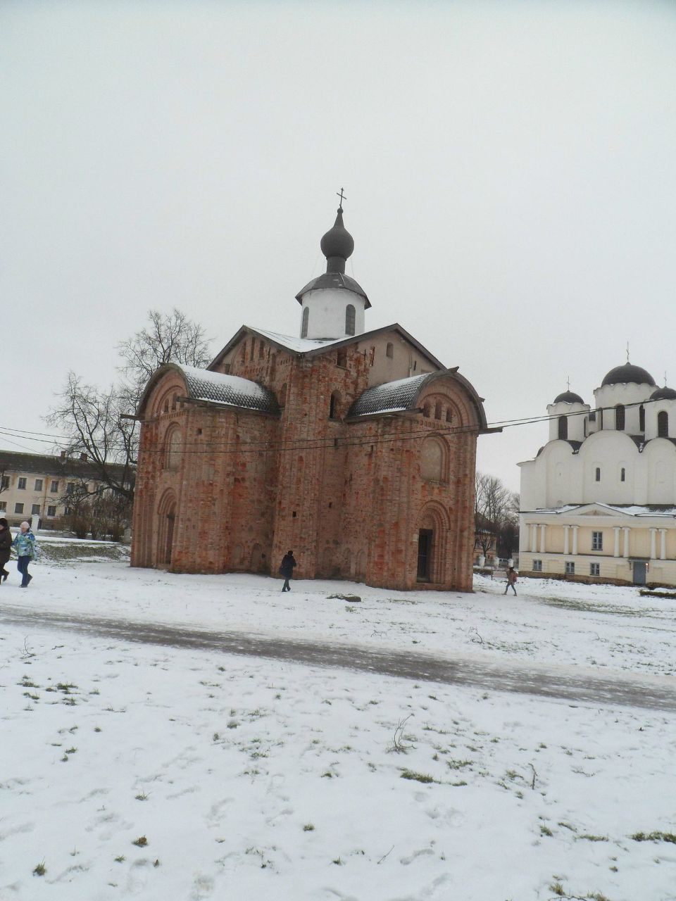 Елена Брюханова | Днестровск
