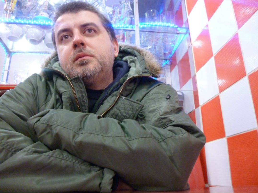 Алексей Овсянников | Москва