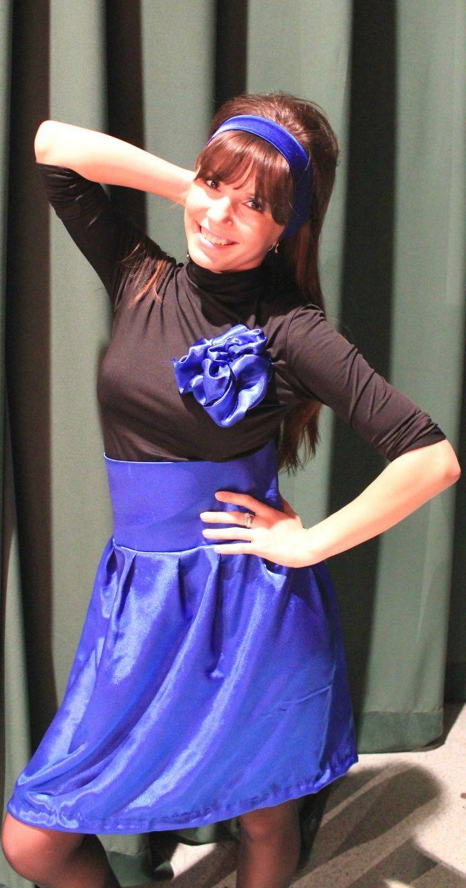 Галочка Петрасюк-Куличкина | Уфа