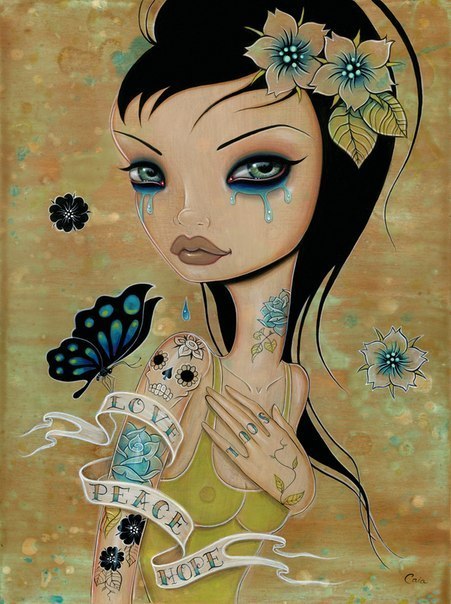 Оля Денисюк | Харьков