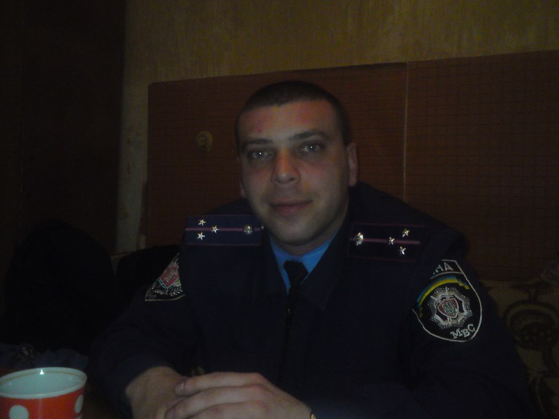 Сергей Мизин | Бердянск