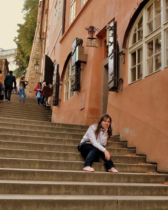 Танюшка Бобринёва Ангелочек | Москва