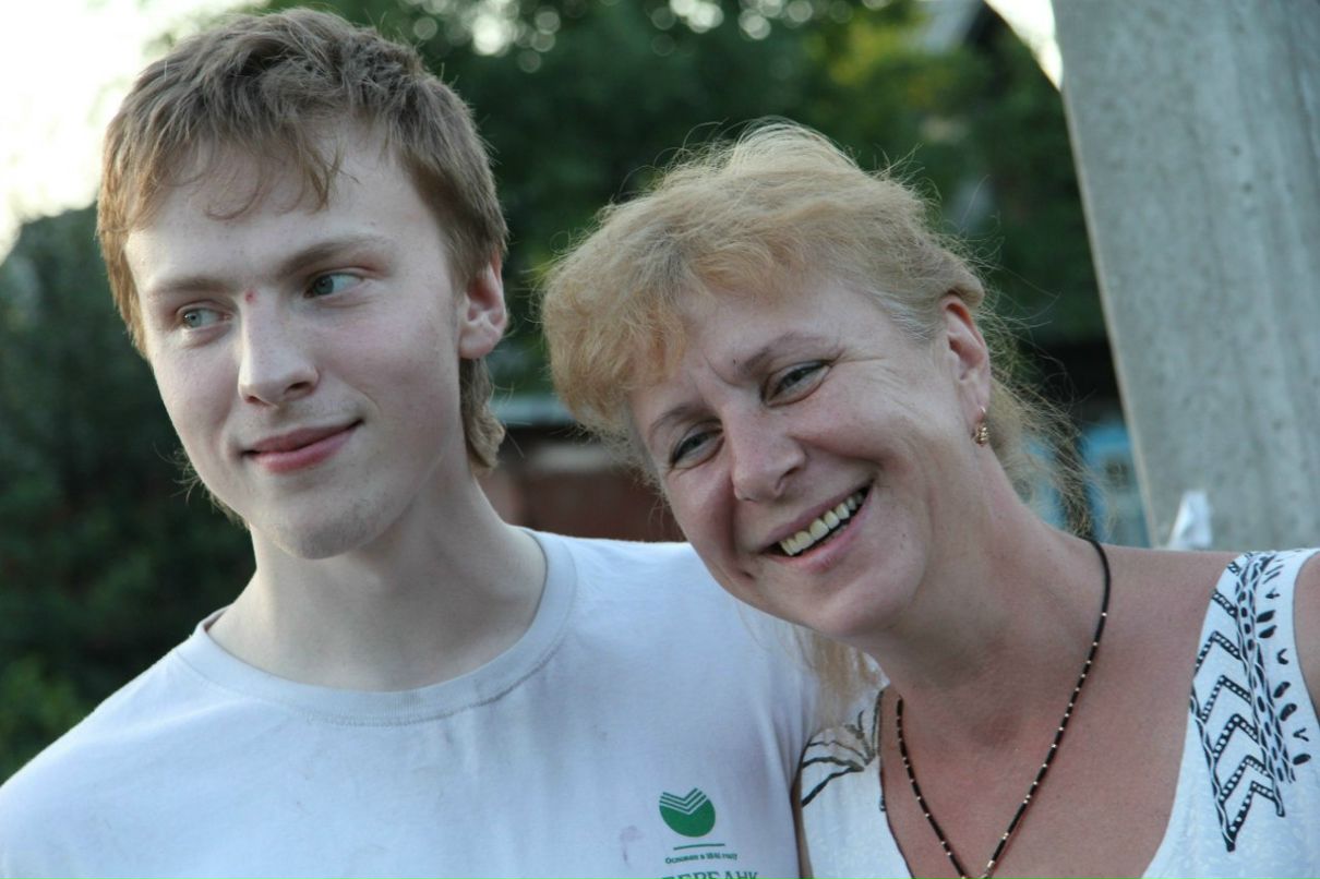 Алексей Парфёнов | Пермь