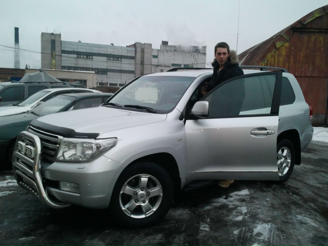 Илью Ша | Санкт-Петербург