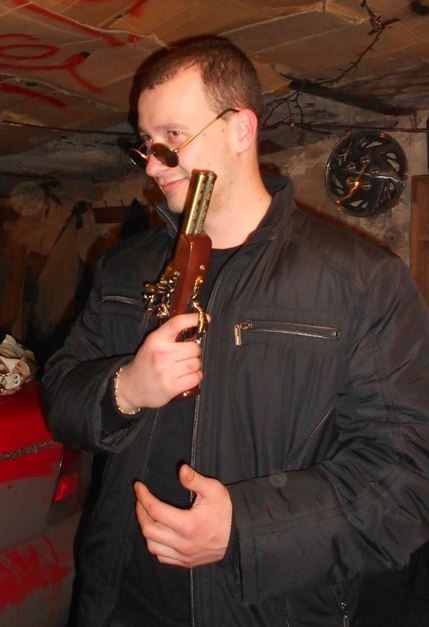 Алексей Коровин | Александровка